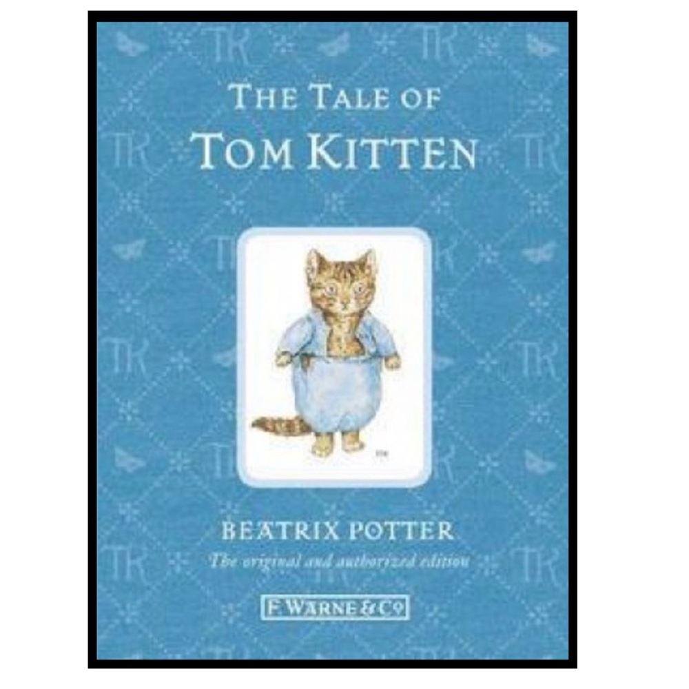 BUNDLE & SAVE🎉 Beatrix Potter The Tale of Tom Kitten Book